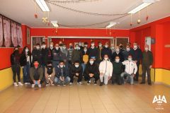 2021-12-09 - Esame Corso Arbitri