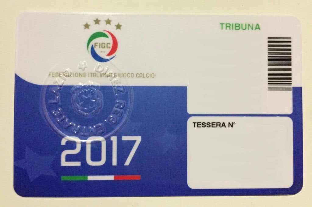 Proroga validità scadenza tessere 2017