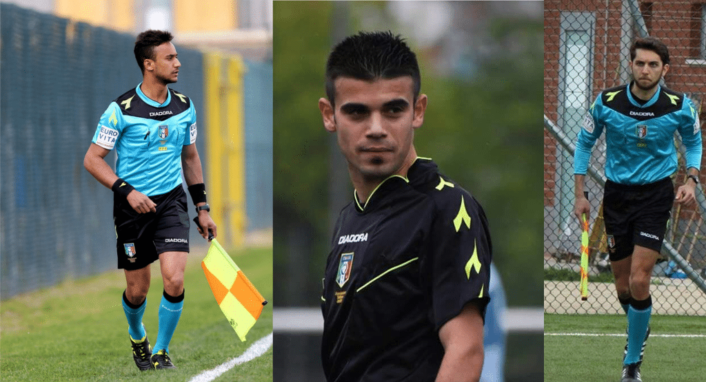 Castellano e Di Meo designati per la finale Coppa Italia Eccellenza