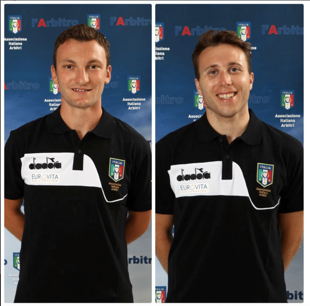 Paolo Cubicciotti e Marco Fissore convocati al raduno playoff