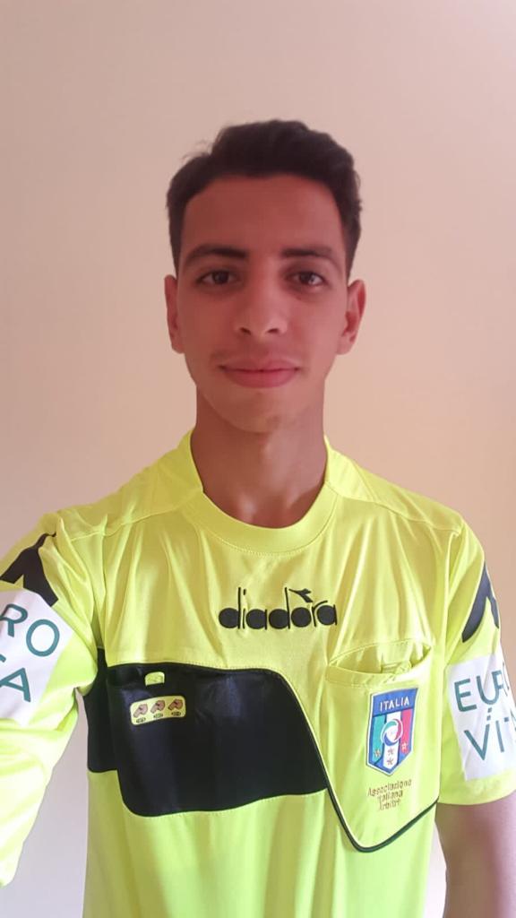 Hamza El Amil inserito nel progetto UEFA come talent promozione