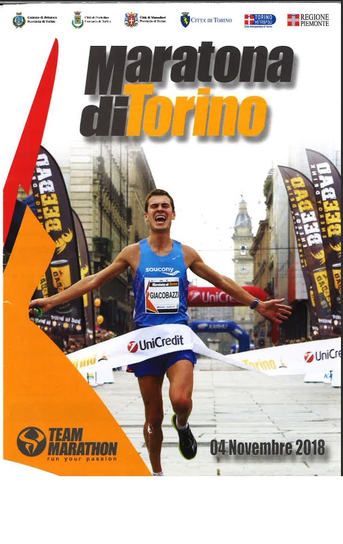 Maratona di Torino 2018