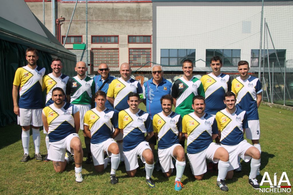 Quarto posto al torneo di calcio a 5 di Busto