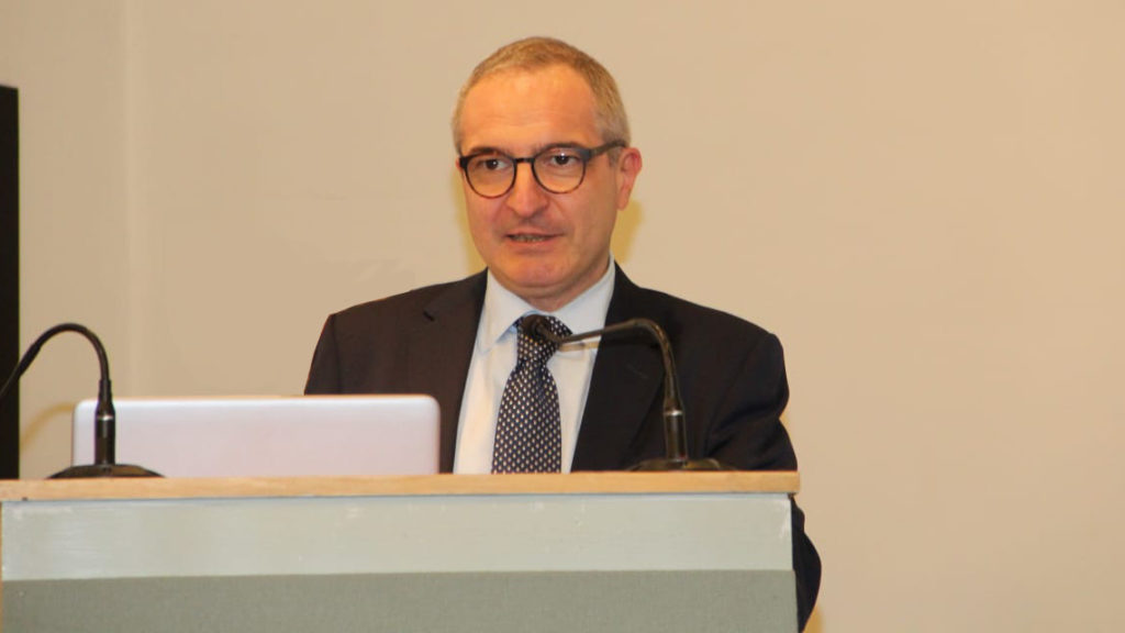 Luigi Stella riconfermato Presidente del Comitato Regionale Piemonte - Valle d'Aosta