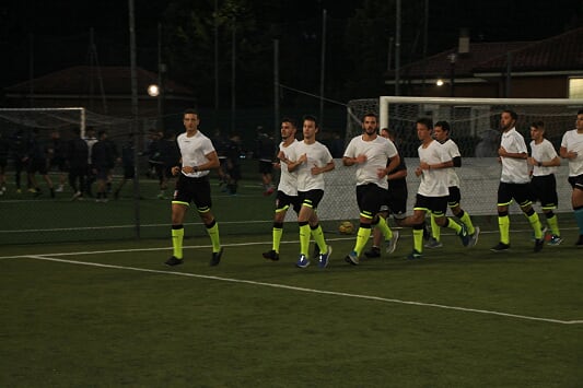 Inizia la stagione sportiva 2019/20: i test atletici