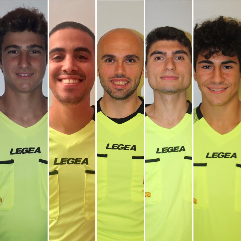 Progetto Talent per la stagione sportiva 2019/20