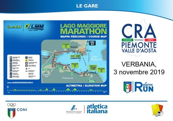 RefereeRUN: a Verbania la prima 10km di corsa 1