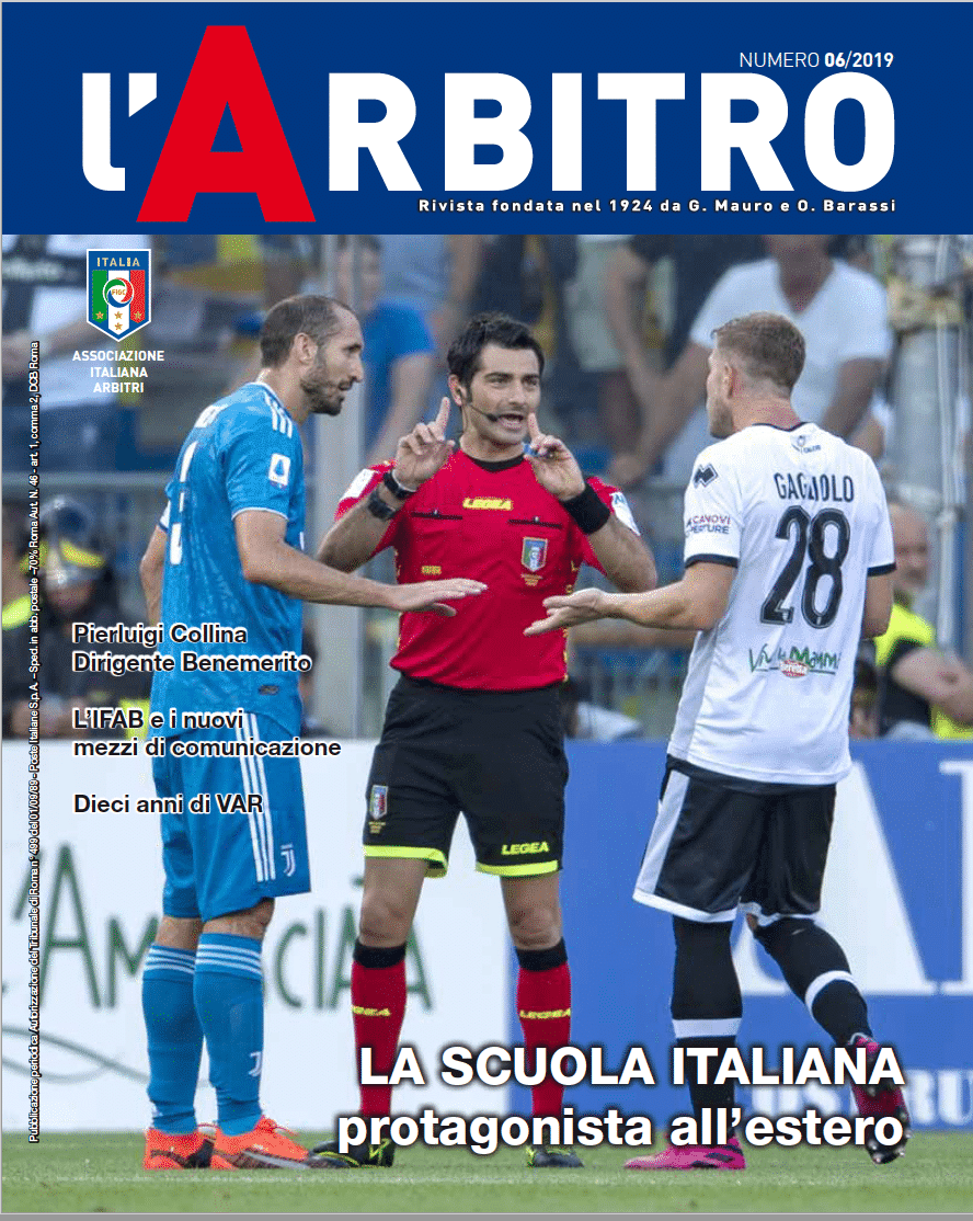 L’Arbitro 06/2019