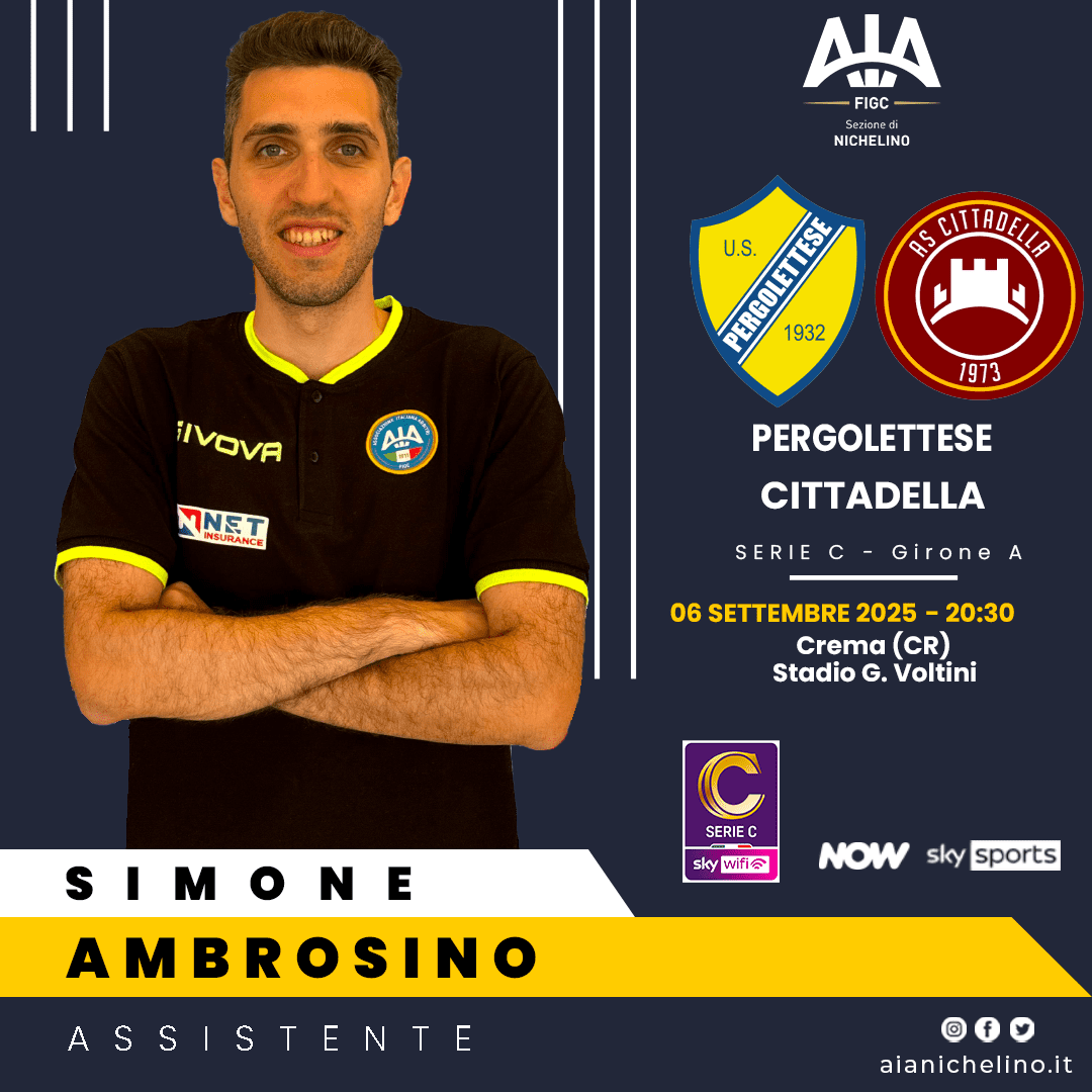 2025 09 06 Ambrosino