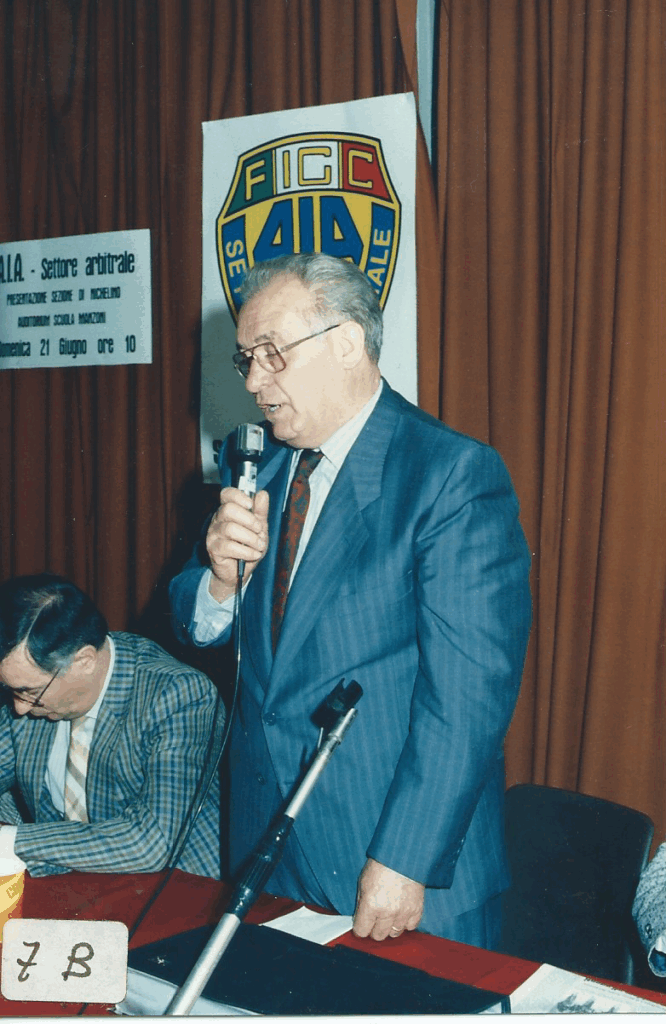 Antonio Pairetto