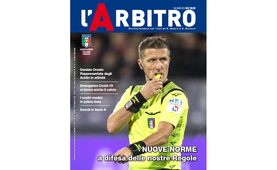 L'Arbitro 01/20
