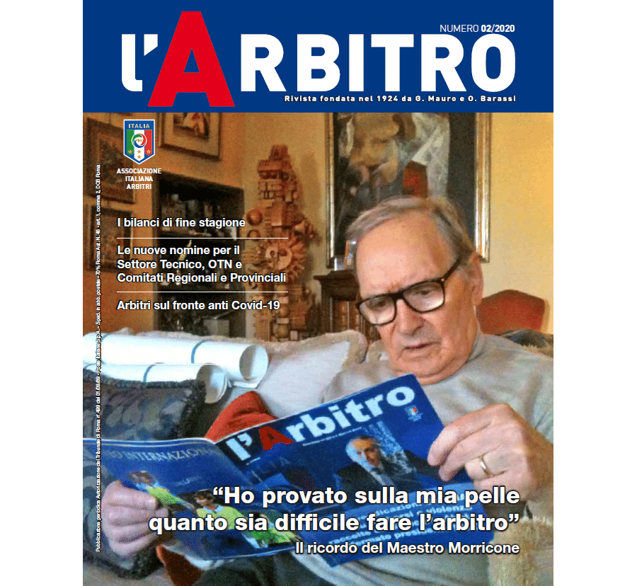 L'Arbitro 02/20
