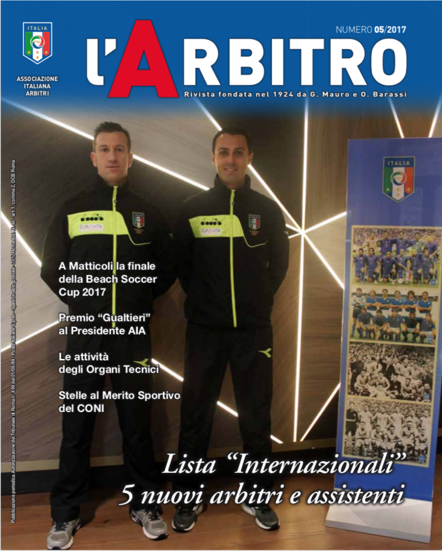 Rivista n. 5/2017