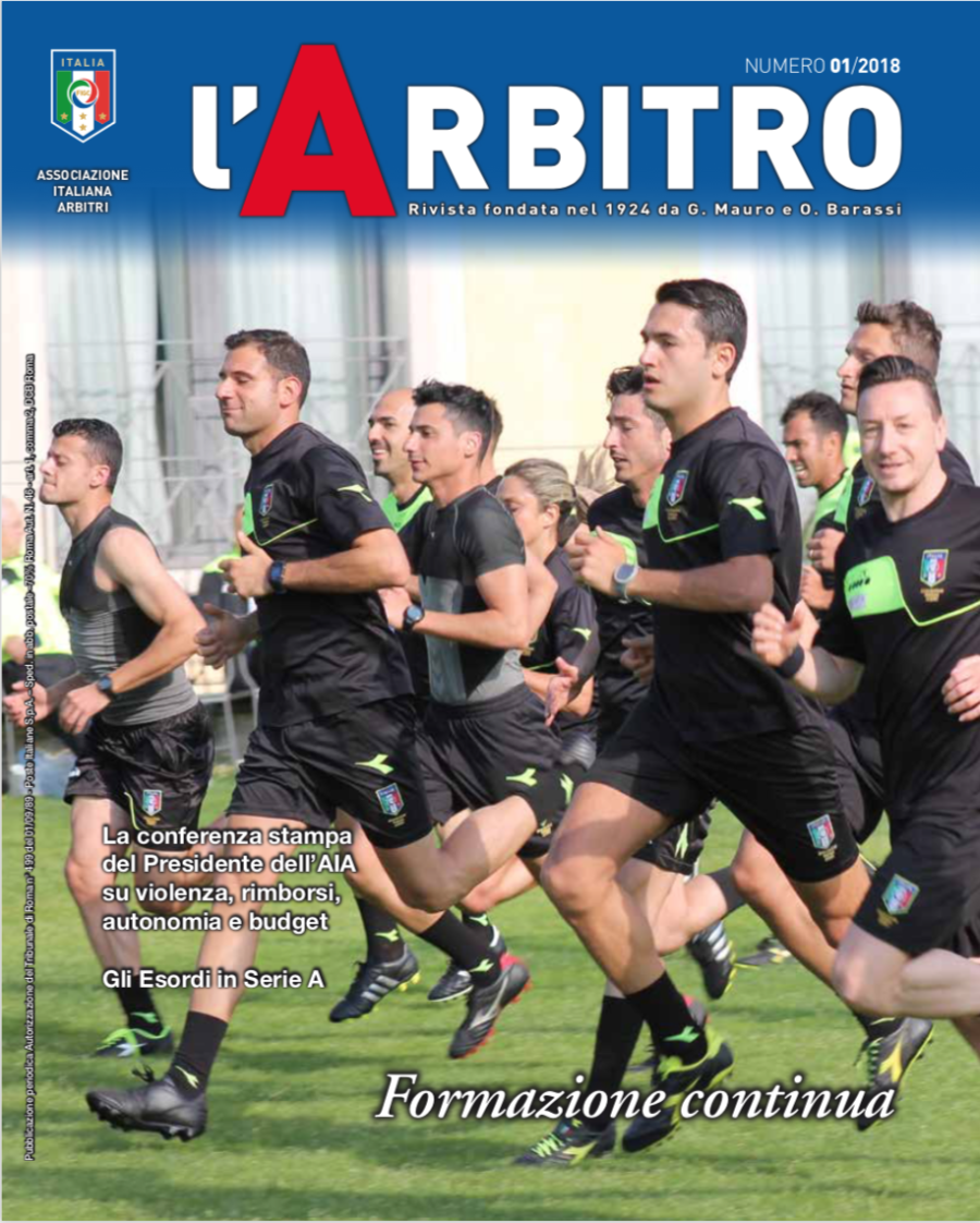 Rivista n. 1/2018