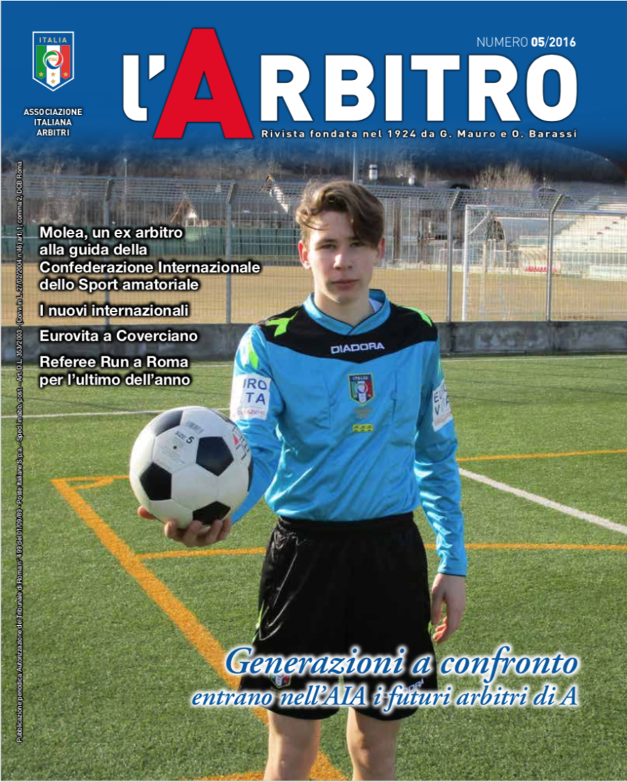 Rivista n. 5/2016