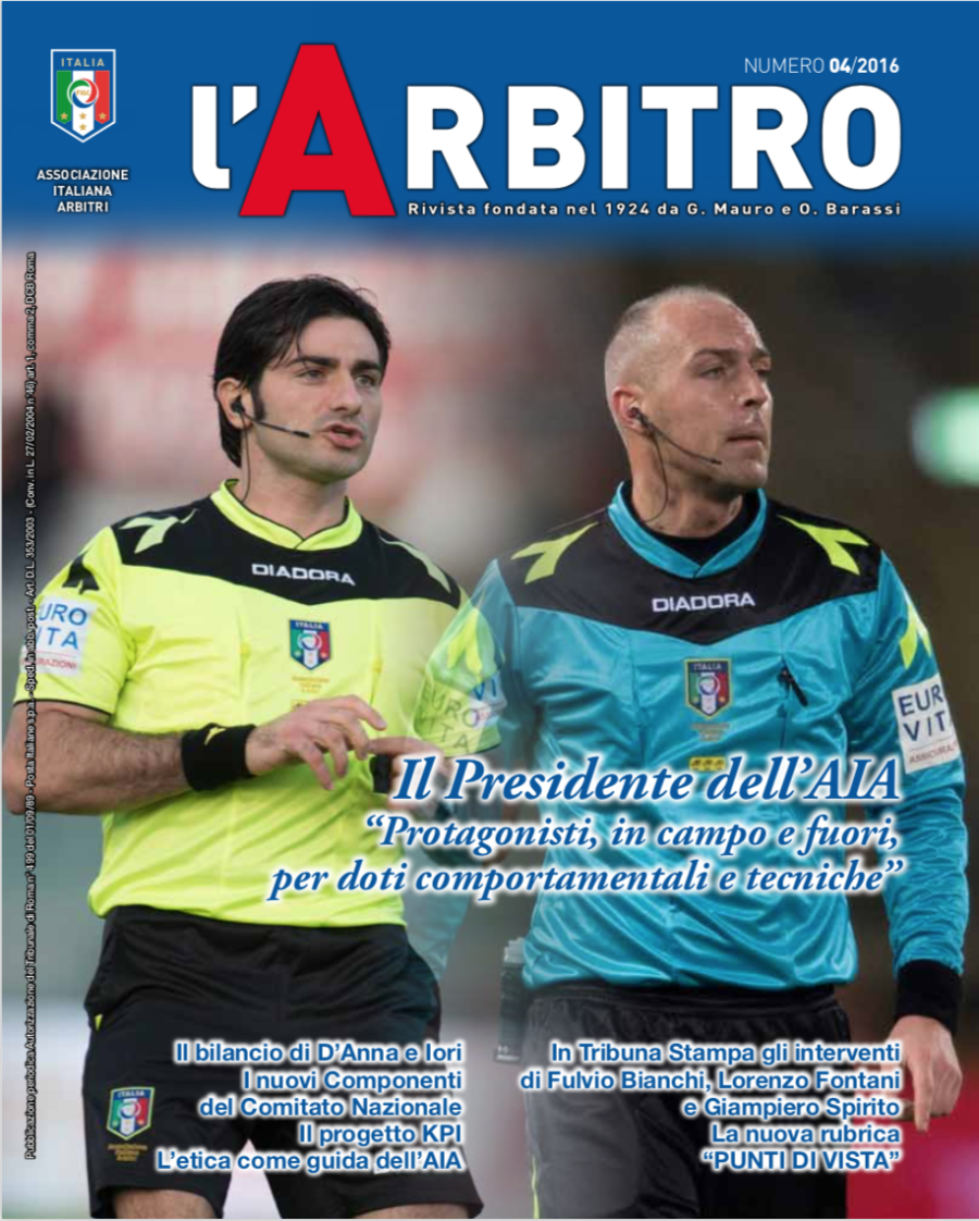 Rivista n. 4/2016