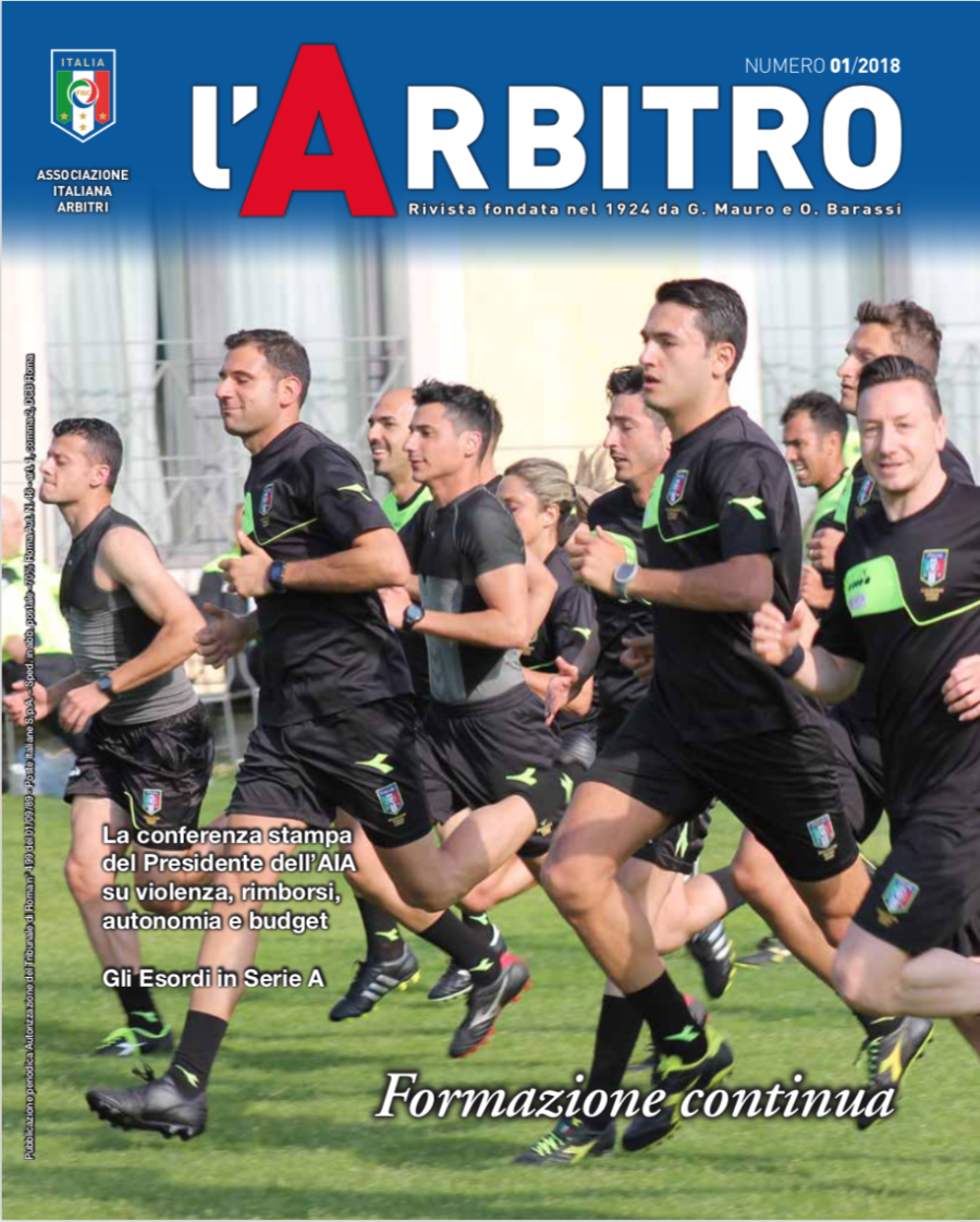 Rivista n. 1/2018
