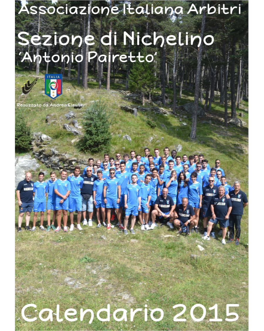 Calendario 2015