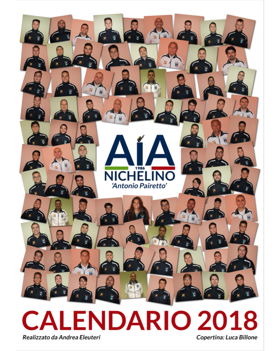 Calendario 2018