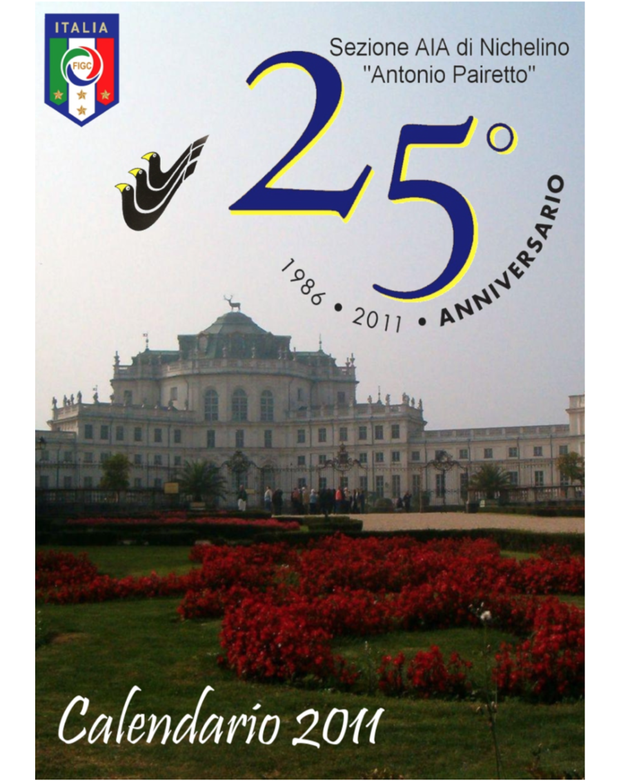 Calendario 2011