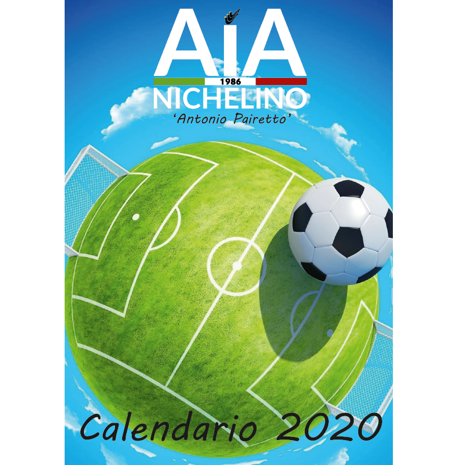 Calendario 2020