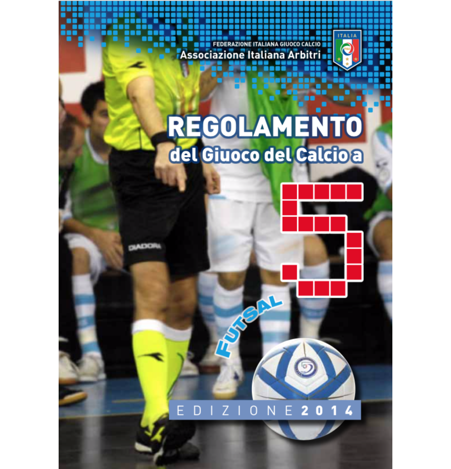 Regolamento calcio a 5