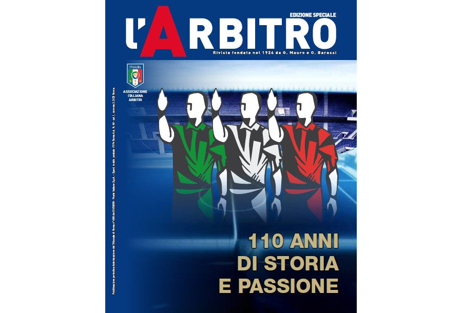 L'Arbitro - 06/2020