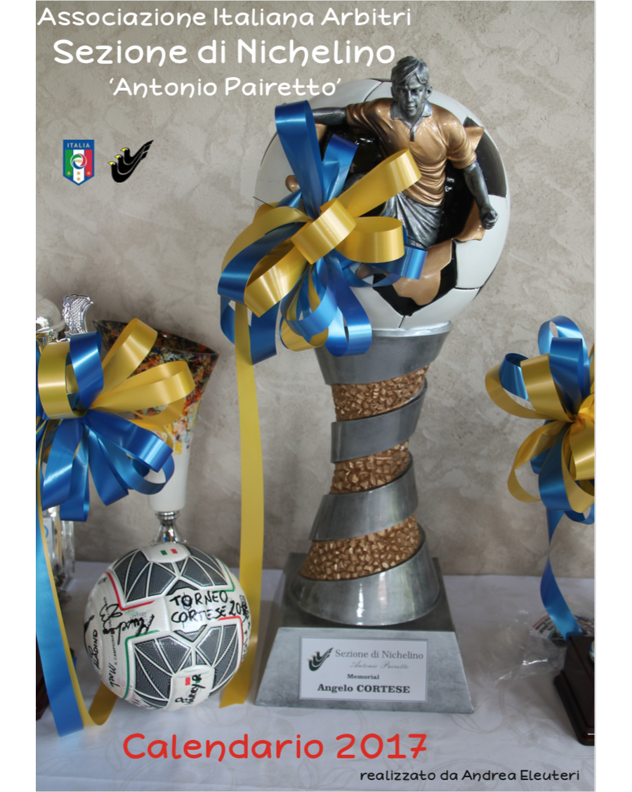 Calendario 2017