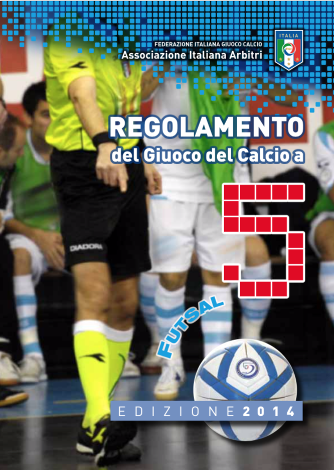 Regolamento calcio a 5