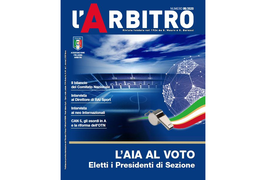 L'Arbitro 05/2020