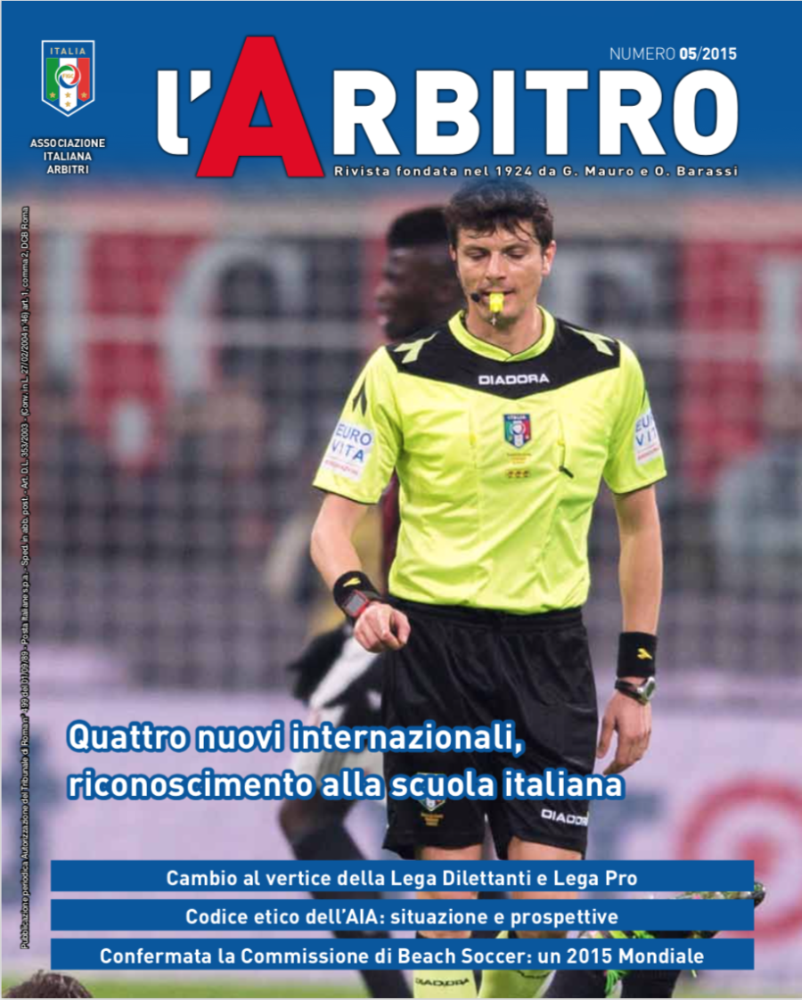 Rivista n. 5/2015