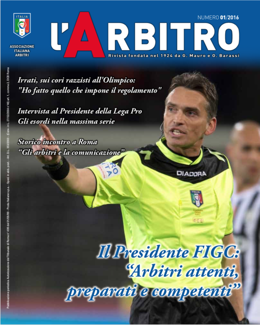 Rivista n. 1/2016