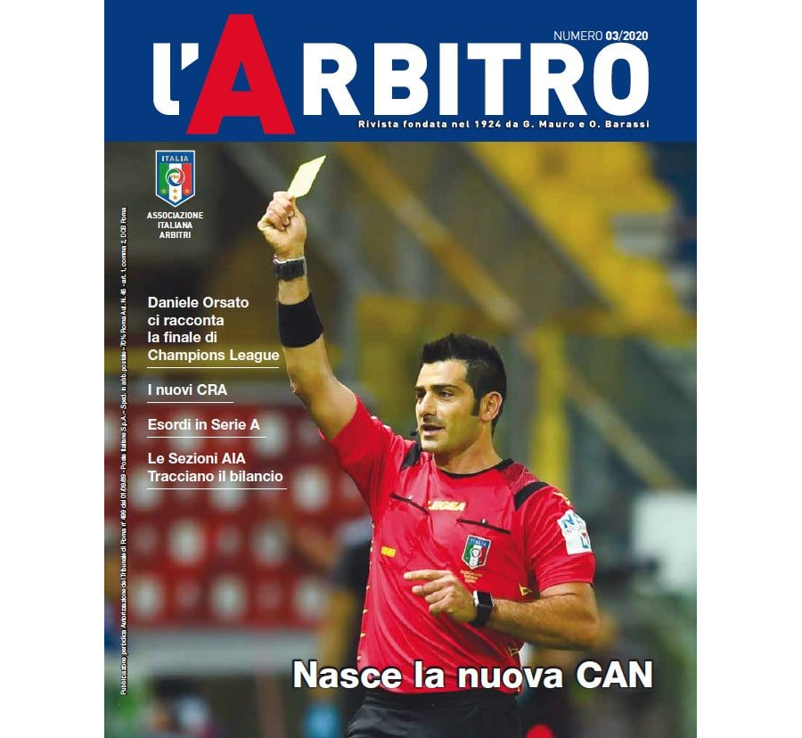 L'Arbitro 03/2020